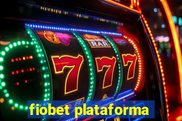 fiobet plataforma